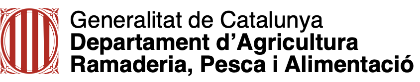 Generalitat de Catalunya - Departament d’Agricultura, Ramaderia, Pesca i Alimentació